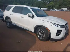 KM8R24HEXMU262191 2021 HYUNDAI PALISADE