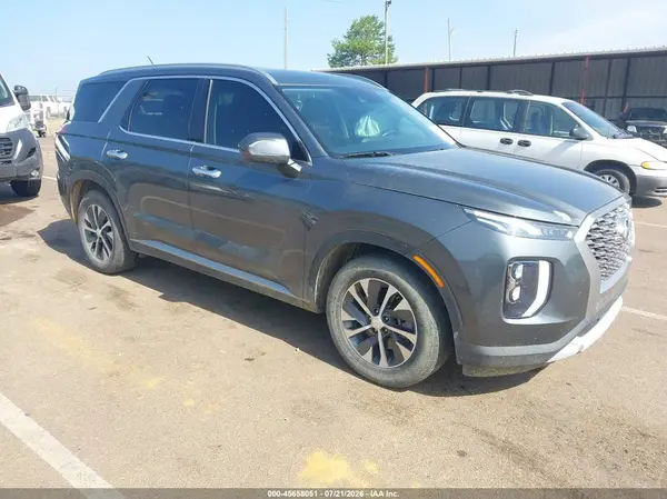 KM8R24HEXMU279654 2021 HYUNDAI PALISADE - Image 1