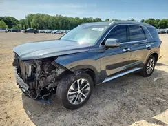 KM8R24HEXMU284546 2021 HYUNDAI PALISADE