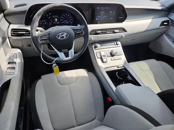 KM8R24HEXMU284546 2021 HYUNDAI PALISADE - Image 8