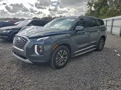 KM8R24HEXMU296874 2021 HYUNDAI PALISADE