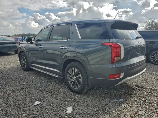 KM8R24HEXMU296874 2021 HYUNDAI PALISADE - Image 2