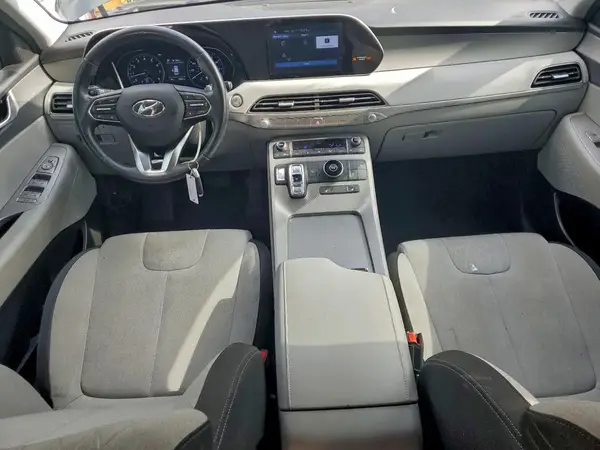 KM8R24HEXMU296874 2021 HYUNDAI PALISADE - Image 8