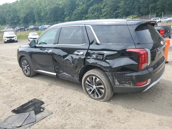 KM8R24HEXMU297412 2021 HYUNDAI PALISADE - Image 2