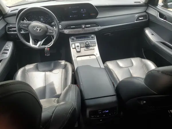 KM8R24HEXMU297412 2021 HYUNDAI PALISADE - Image 8