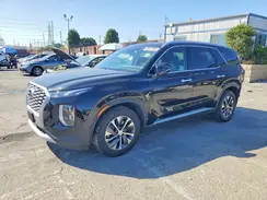 KM8R24HEXMU316895 2021 HYUNDAI PALISADE