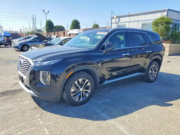 KM8R24HEXMU316895 2021 HYUNDAI PALISADE - Image 1