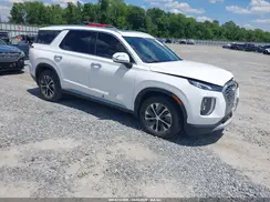 KM8R24HEXMU322860 2021 HYUNDAI PALISADE