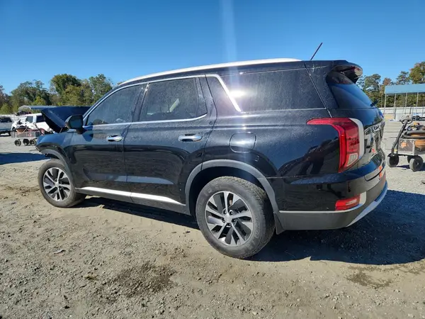 KM8R24HEXNU352605 2022 HYUNDAI PALISADE - Image 2