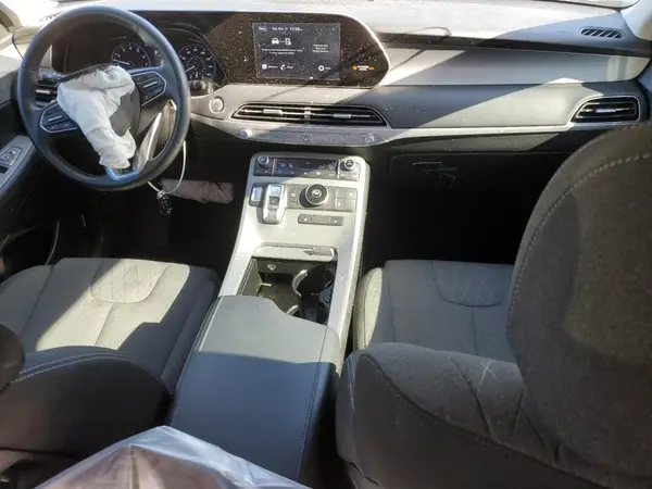 KM8R24HEXNU352605 2022 HYUNDAI PALISADE - Image 8