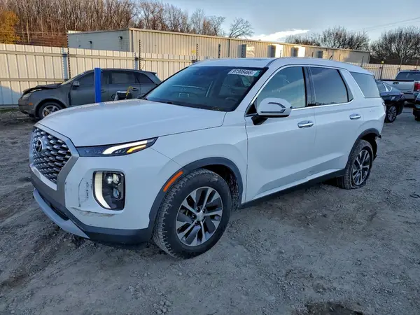 KM8R24HEXNU354256 2022 HYUNDAI PALISADE - Image 1