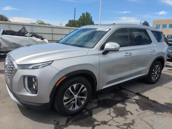 KM8R24HEXNU355021 2022 HYUNDAI PALISADE - Image 1