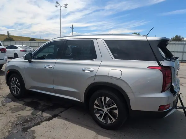KM8R24HEXNU355021 2022 HYUNDAI PALISADE - Image 2