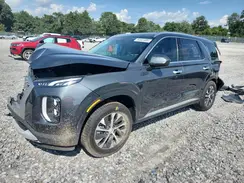 KM8R24HEXNU389685 2022 HYUNDAI PALISADE