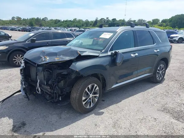 KM8R24HEXNU416951 2022 HYUNDAI PALISADE - Image 2