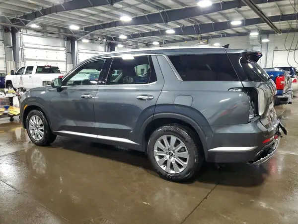 KM8R2DGE0PU506985 2023 HYUNDAI PALISADE - Image 2