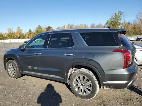 KM8R2DGE0PU516173 2023 HYUNDAI PALISADE - Image 2