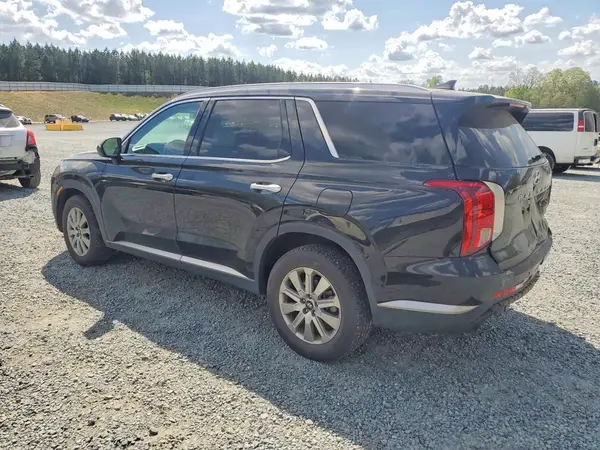 KM8R2DGE0PU576454 2023 HYUNDAI PALISADE - Image 2