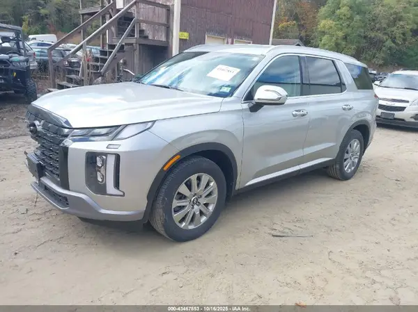 KM8R2DGE0PU594923 2023 HYUNDAI PALISADE - Image 2