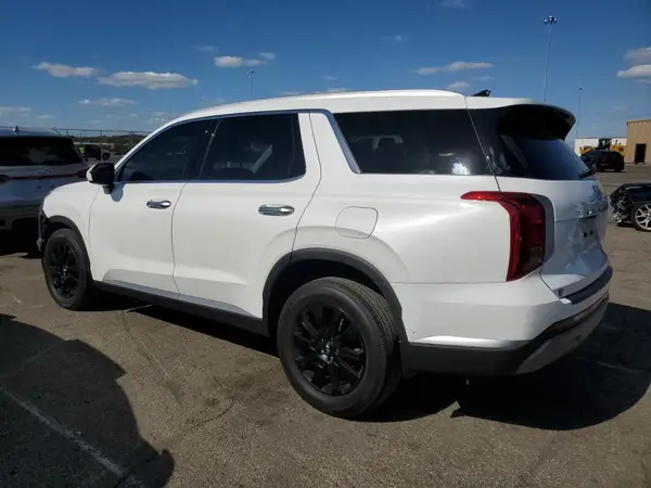 KM8R2DGE0PU595683 2023 HYUNDAI PALISADE - Image 2