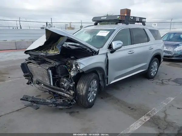 KM8R2DGE0PU621697 2023 HYUNDAI PALISADE - Image 2