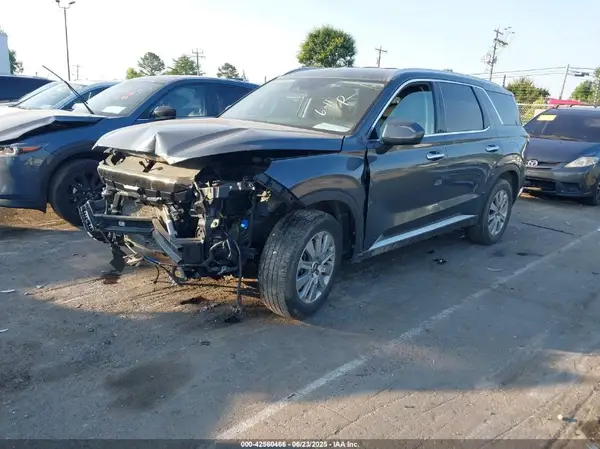 KM8R2DGE0RU716067 2024 HYUNDAI PALISADE - Image 2