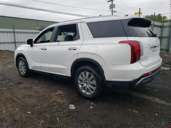 KM8R2DGE0RU786412 2024 HYUNDAI PALISADE - Image 2
