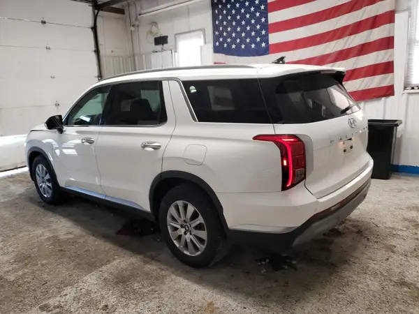 KM8R2DGE0RU789083 2024 HYUNDAI PALISADE - Image 2