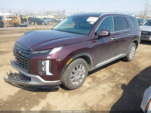 KM8R2DGE0RU791951 2024 HYUNDAI PALISADE - Image 2