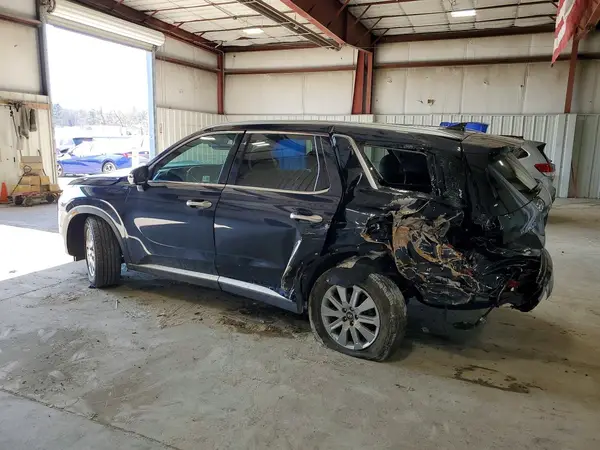KM8R2DGE0RU793134 2024 HYUNDAI PALISADE - Image 2