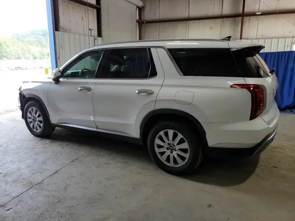 KM8R2DGE0SU812416 2025 HYUNDAI PALISADE - Image 2