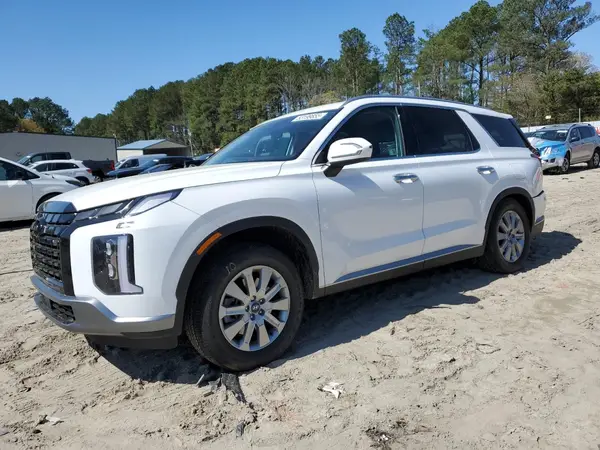 KM8R2DGE0SU825375 2025 HYUNDAI PALISADE - Image 1