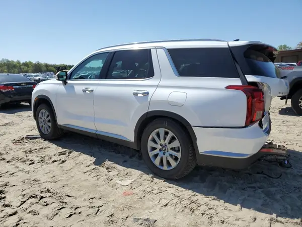 KM8R2DGE0SU825375 2025 HYUNDAI PALISADE - Image 2