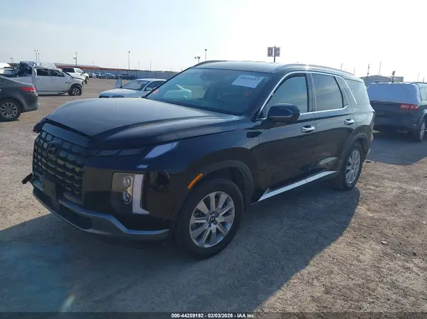 KM8R2DGE0SU826915 2025 HYUNDAI PALISADE - Image 2