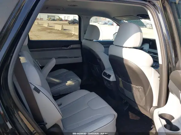 KM8R2DGE0SU826915 2025 HYUNDAI PALISADE - Image 8