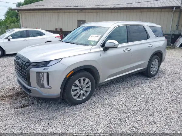KM8R2DGE0SU829880 2025 HYUNDAI PALISADE - Image 2