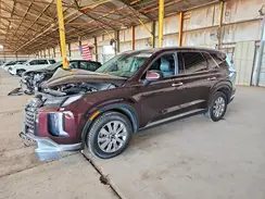 KM8R2DGE0SU833752 2025 HYUNDAI PALISADE