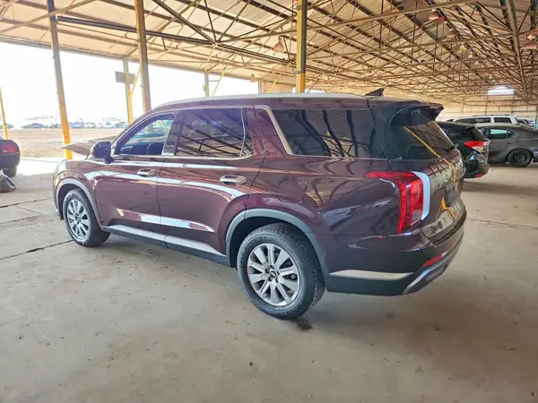 KM8R2DGE0SU833752 2025 HYUNDAI PALISADE - Image 2