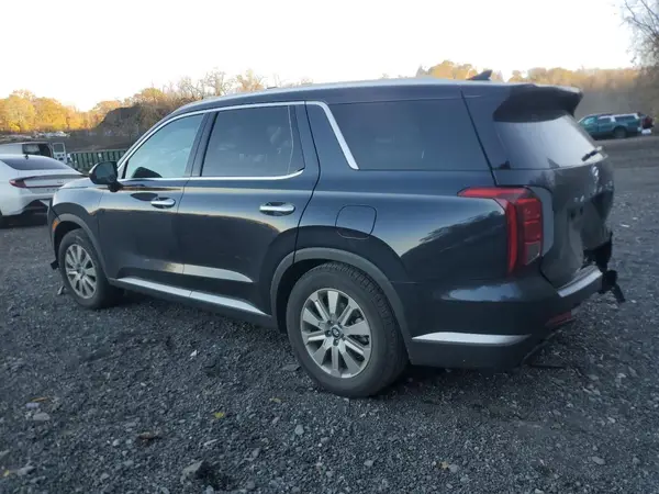 KM8R2DGE0SU851149 2025 HYUNDAI PALISADE - Image 2