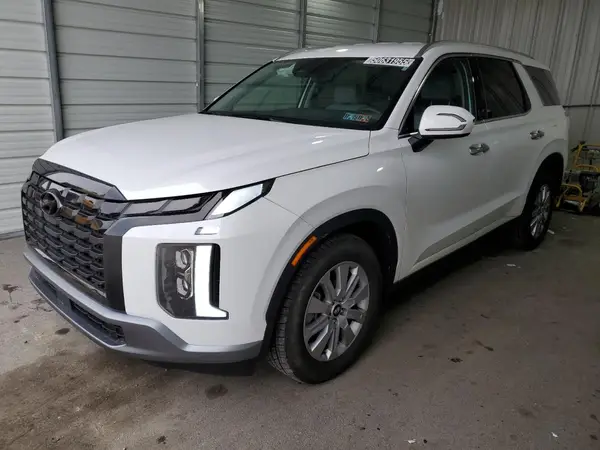 KM8R2DGE0SU860188 2025 HYUNDAI PALISADE - Image 1