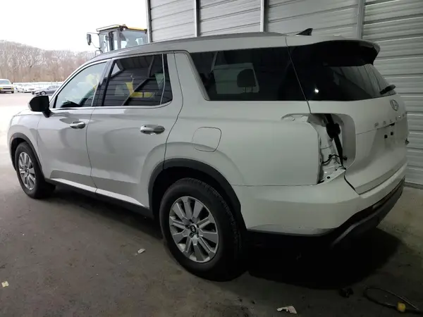 KM8R2DGE0SU860188 2025 HYUNDAI PALISADE - Image 2
