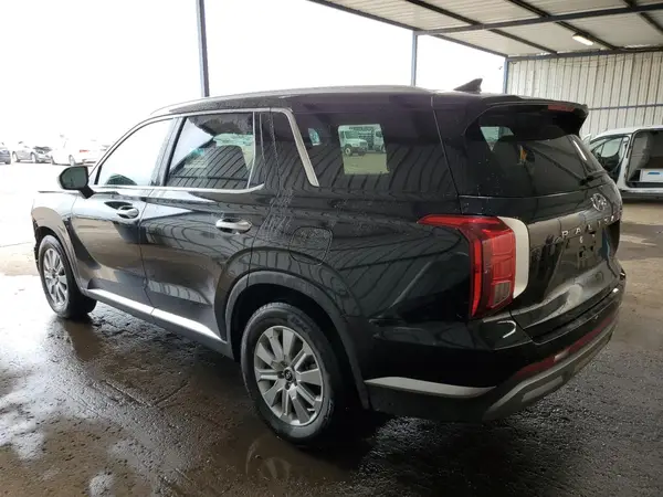 KM8R2DGE0SU865004 2025 HYUNDAI PALISADE - Image 2
