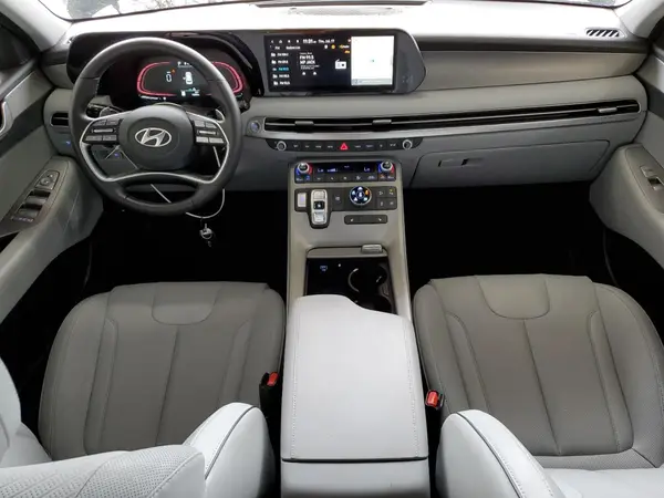 KM8R2DGE0SU865004 2025 HYUNDAI PALISADE - Image 8