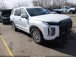 KM8R2DGE0SU873233 2025 HYUNDAI PALISADE