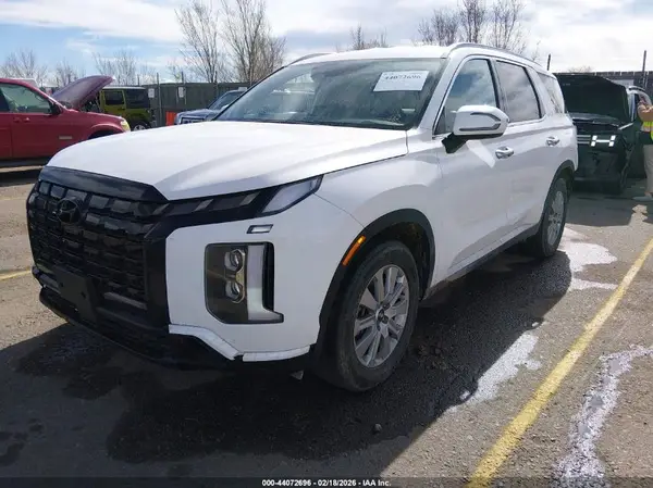 KM8R2DGE0SU873233 2025 HYUNDAI PALISADE - Image 2