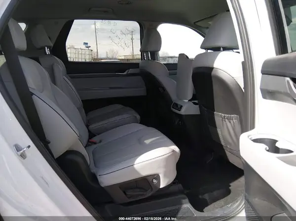 KM8R2DGE0SU873233 2025 HYUNDAI PALISADE - Image 8