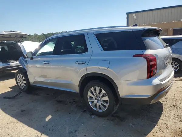 KM8R2DGE0SU873281 2025 HYUNDAI PALISADE - Image 2