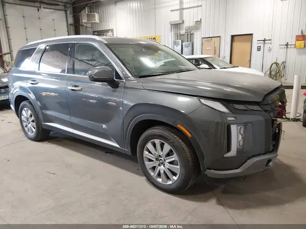 KM8R2DGE0SU889822 2025 HYUNDAI PALISADE - Image 1