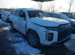 KM8R2DGE0SU890999 2025 HYUNDAI PALISADE