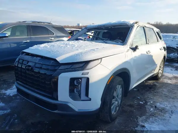 KM8R2DGE0SU890999 2025 HYUNDAI PALISADE - Image 2